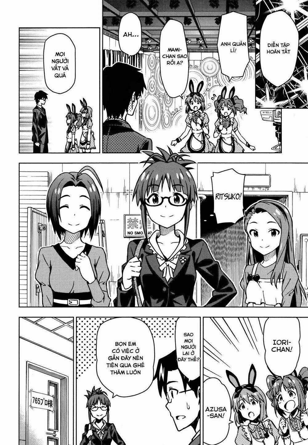 The Idolm@Ster (Mana) - Chapter 8 - Trang 14