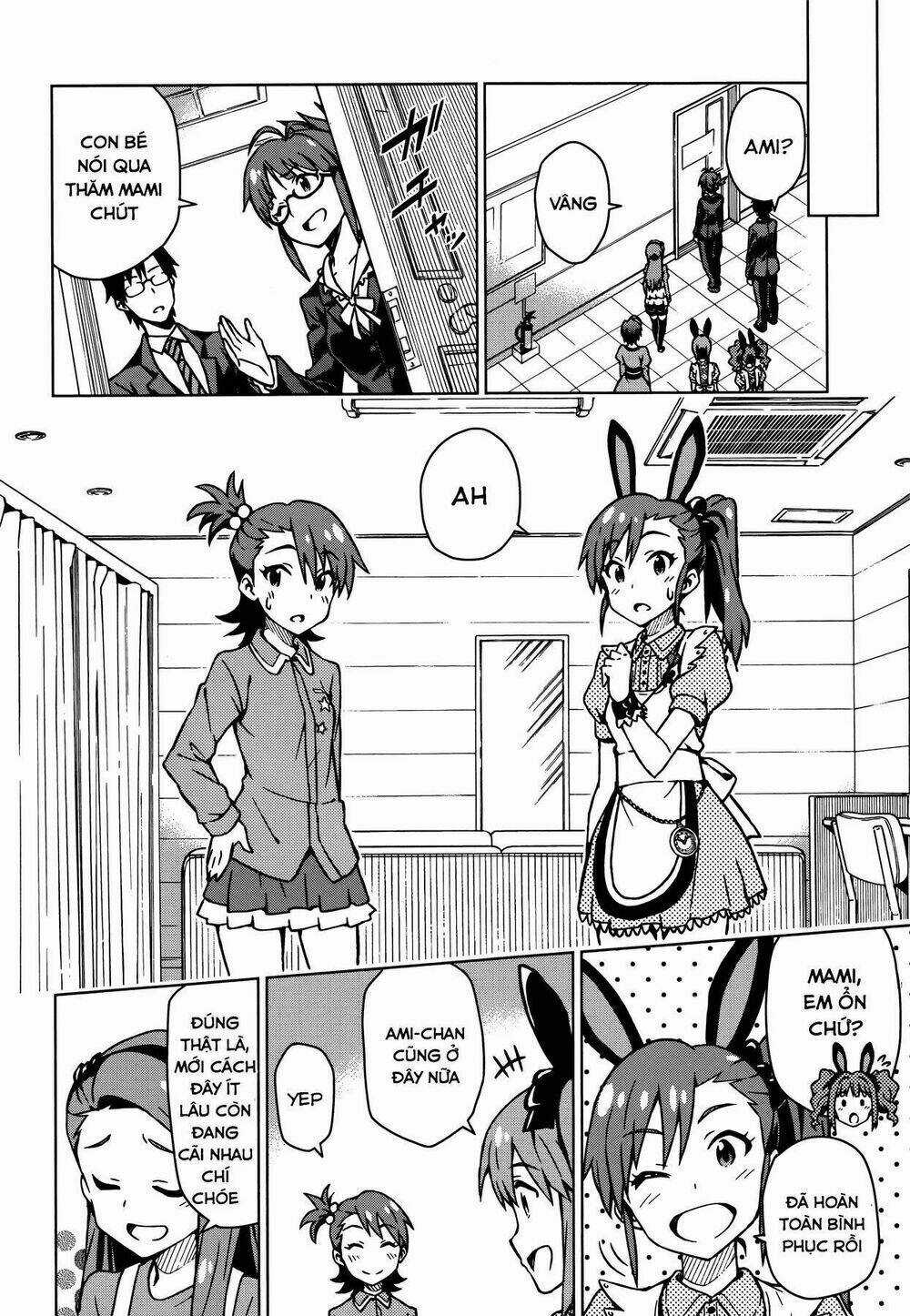 The Idolm@Ster (Mana) - Chapter 8 - Trang 16