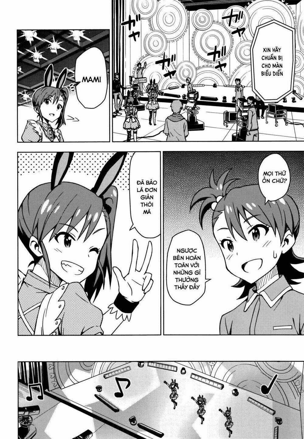 The Idolm@Ster (Mana) - Chapter 8 - Trang 18