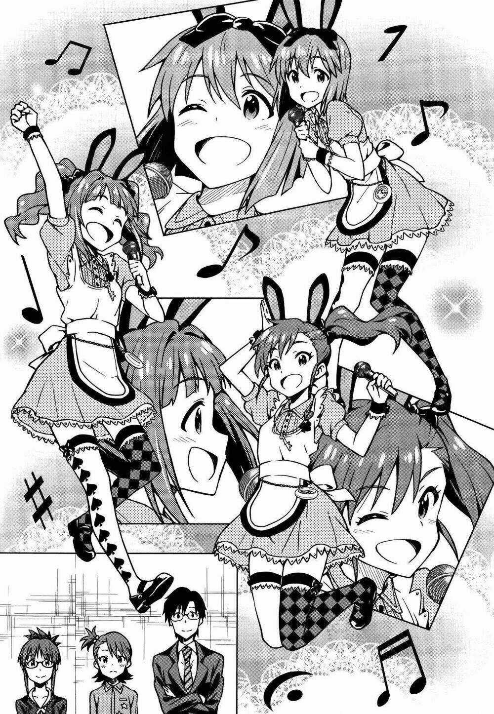 The Idolm@Ster (Mana) - Chapter 8 - Trang 19