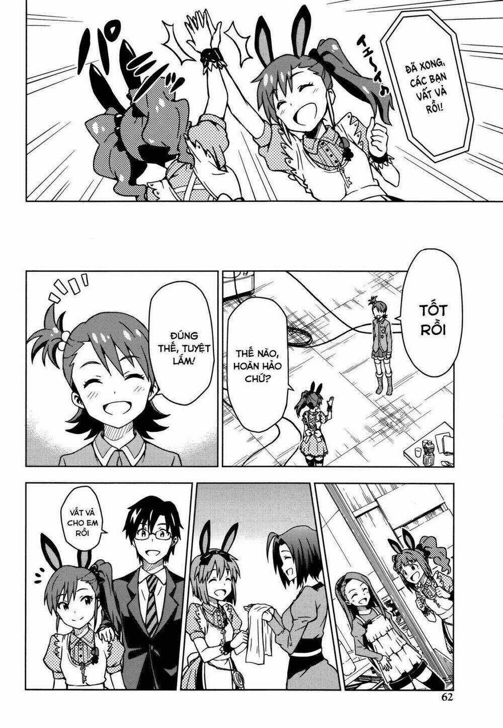 The Idolm@Ster (Mana) - Chapter 8 - Trang 20