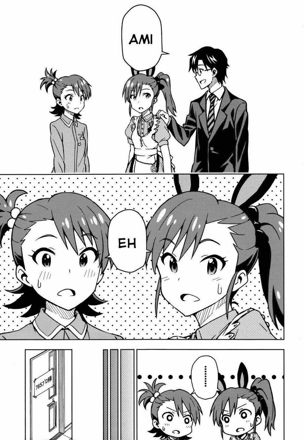 The Idolm@Ster (Mana) - Chapter 8 - Trang 21