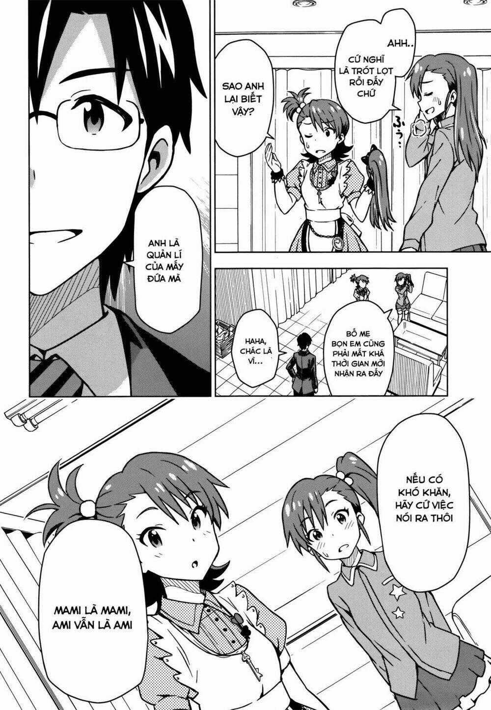 The Idolm@Ster (Mana) - Chapter 8 - Trang 22