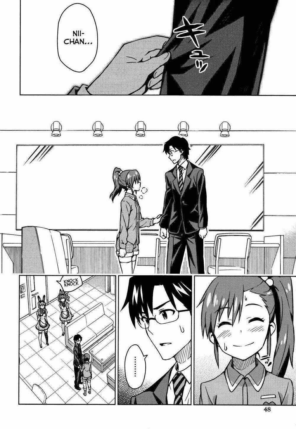 The Idolm@Ster (Mana) - Chapter 8 - Trang 6