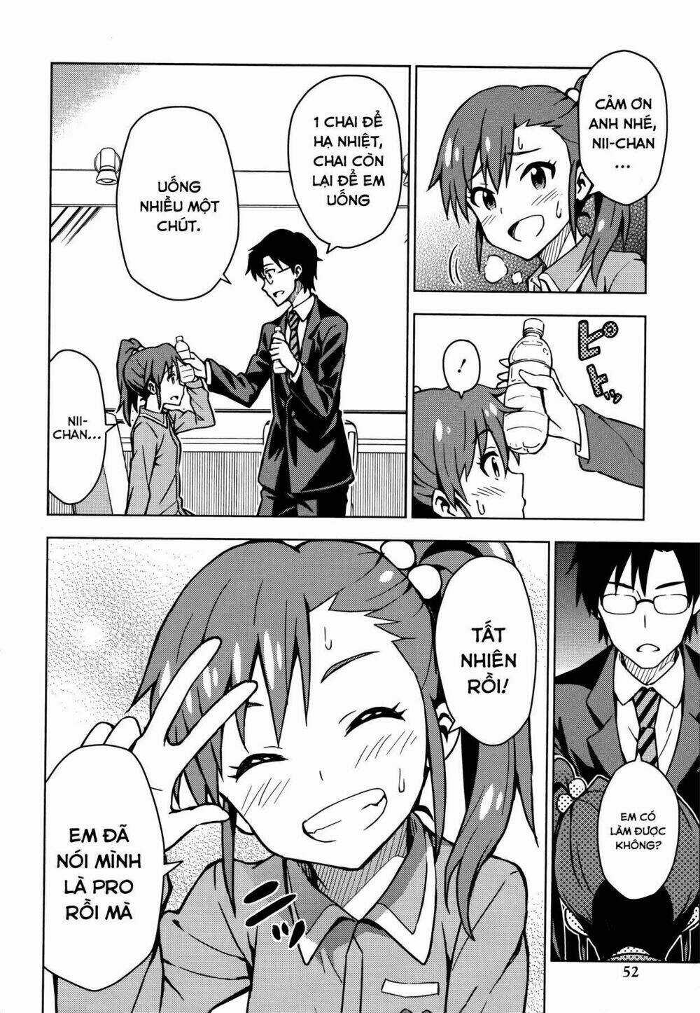 The Idolm@Ster (Mana) - Chapter 8 - Trang 10