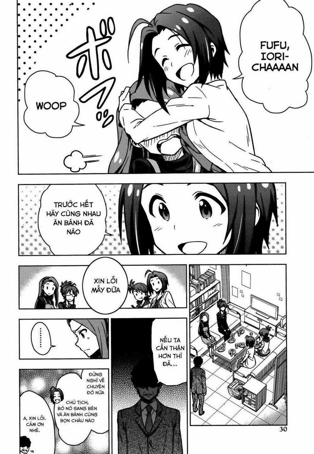 The Idolm@Ster (Mana) - Chapter 9 - Trang 12