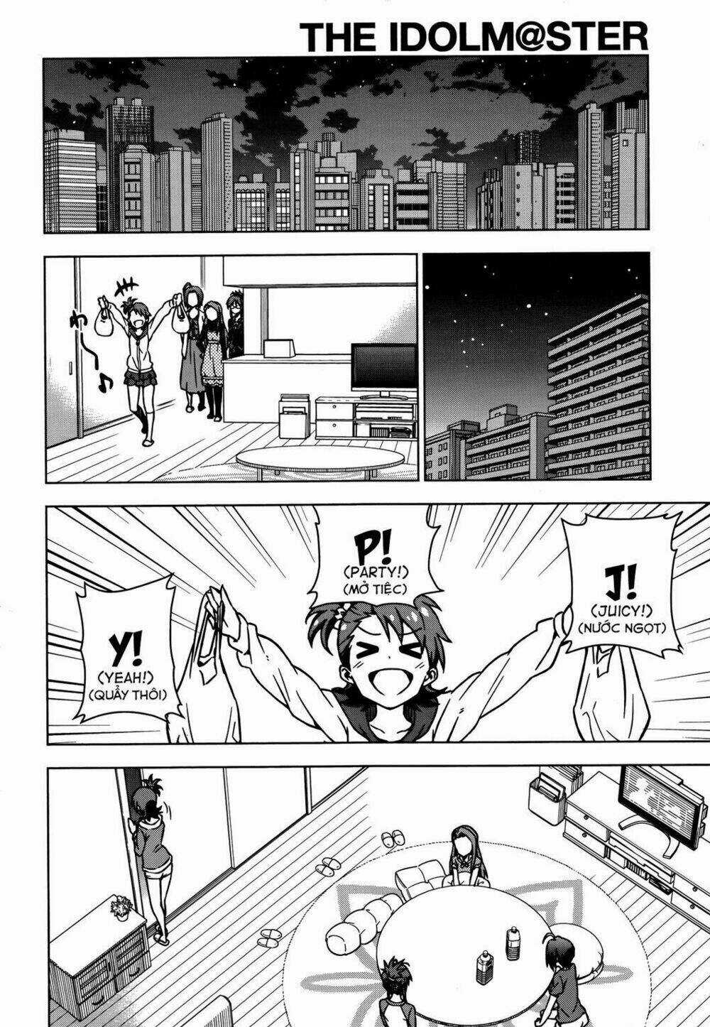 The Idolm@Ster (Mana) - Chapter 9 - Trang 14