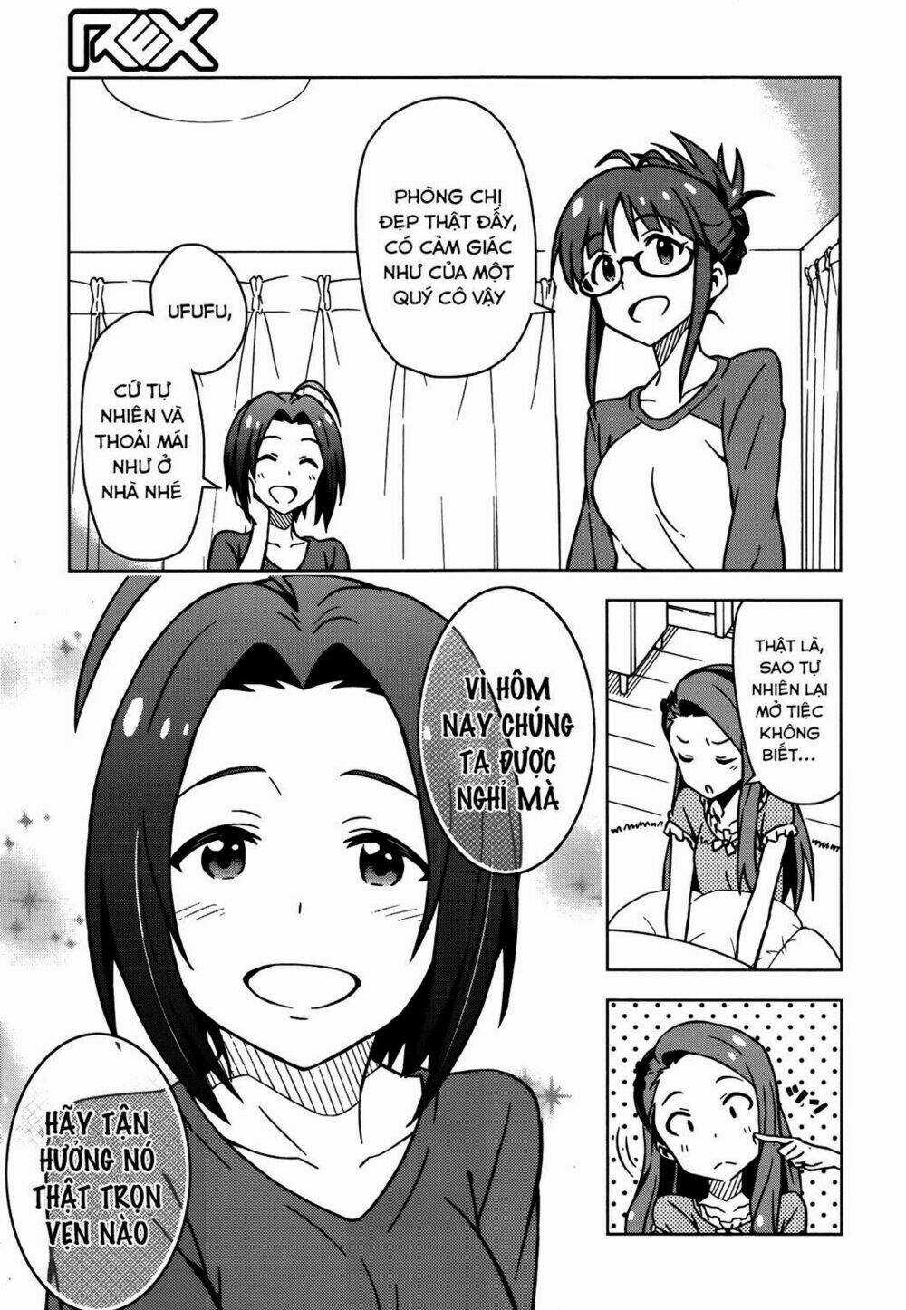 The Idolm@Ster (Mana) - Chapter 9 - Trang 15