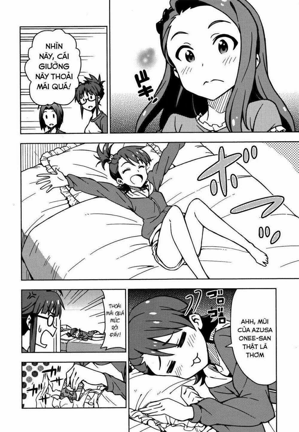 The Idolm@Ster (Mana) - Chapter 9 - Trang 16