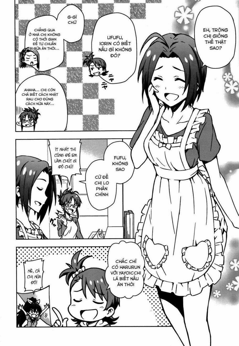 The Idolm@Ster (Mana) - Chapter 9 - Trang 18