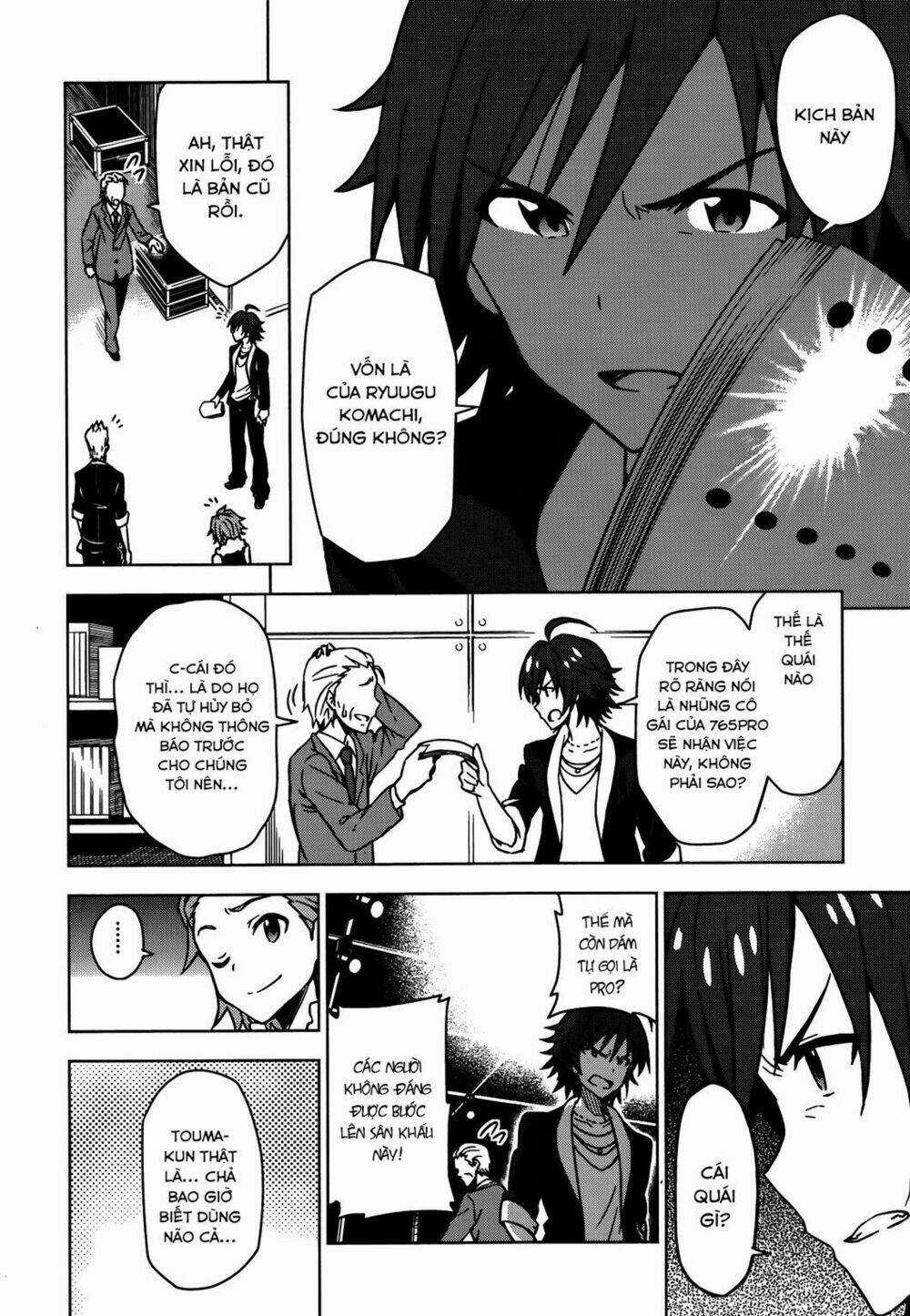 The Idolm@Ster (Mana) - Chapter 9 - Trang 20