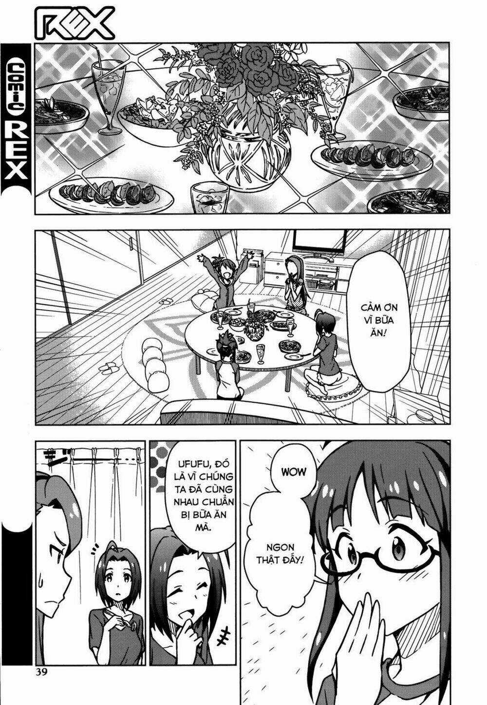 The Idolm@Ster (Mana) - Chapter 9 - Trang 21