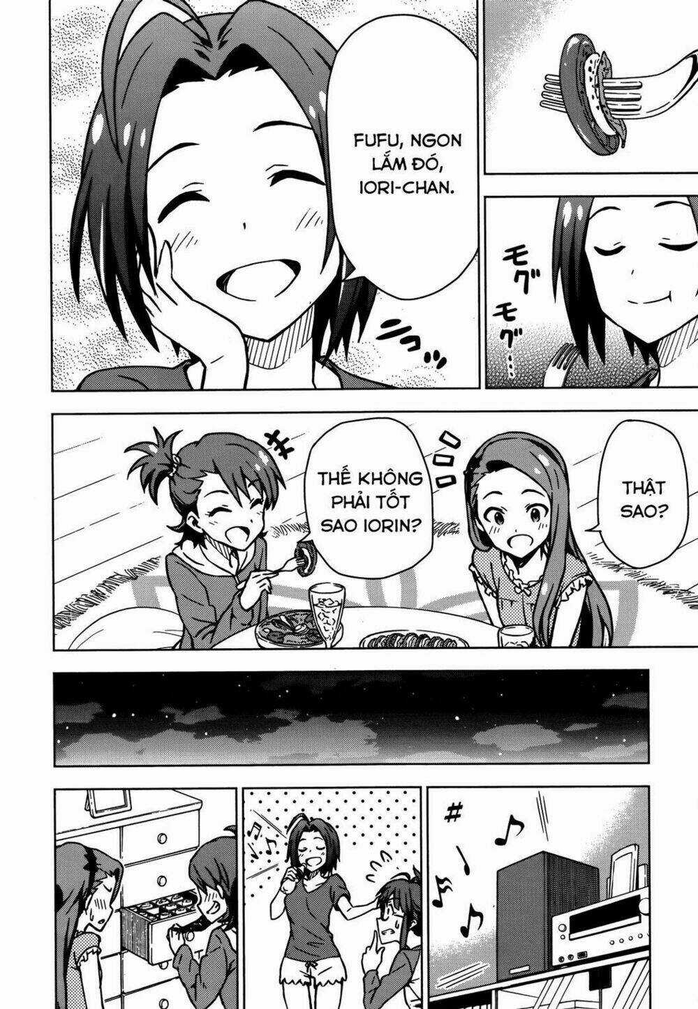 The Idolm@Ster (Mana) - Chapter 9 - Trang 22