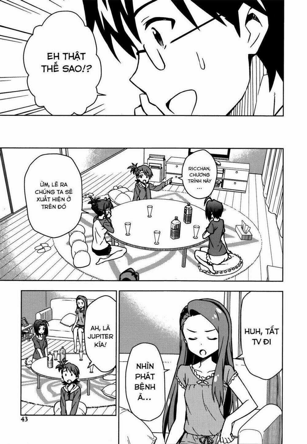 The Idolm@Ster (Mana) - Chapter 9 - Trang 25