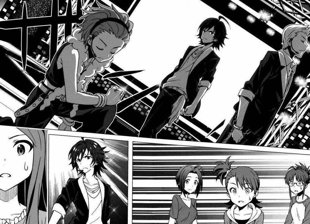 The Idolm@Ster (Mana) - Chapter 9 - Trang 26