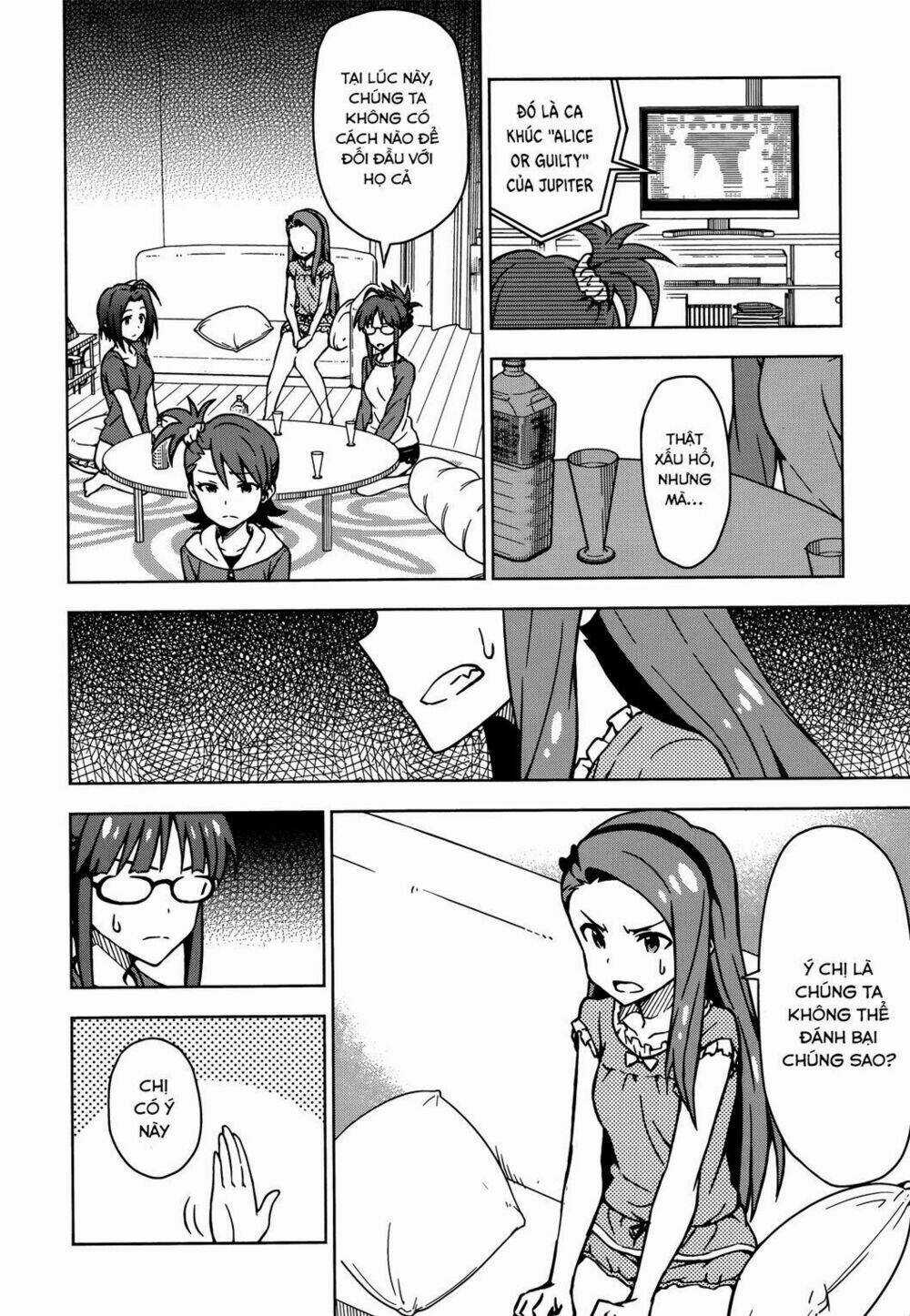 The Idolm@Ster (Mana) - Chapter 9 - Trang 27