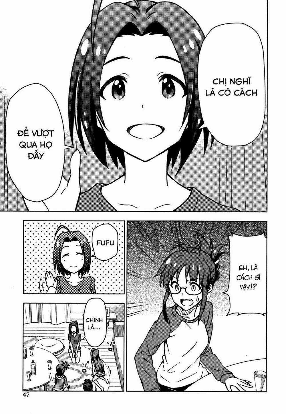 The Idolm@Ster (Mana) - Chapter 9 - Trang 28