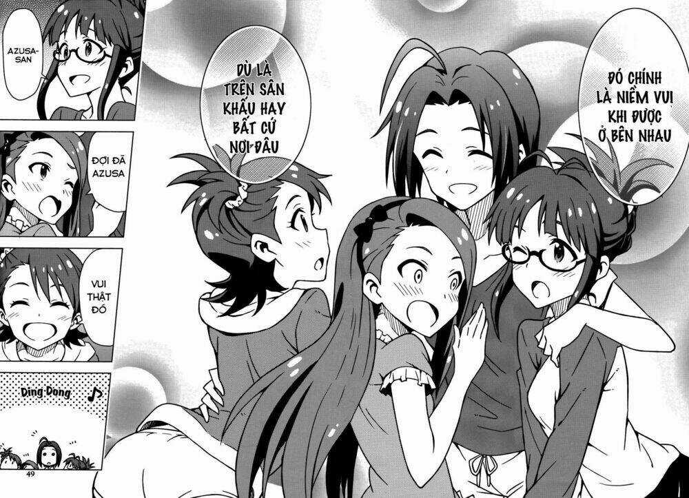 The Idolm@Ster (Mana) - Chapter 9 - Trang 29