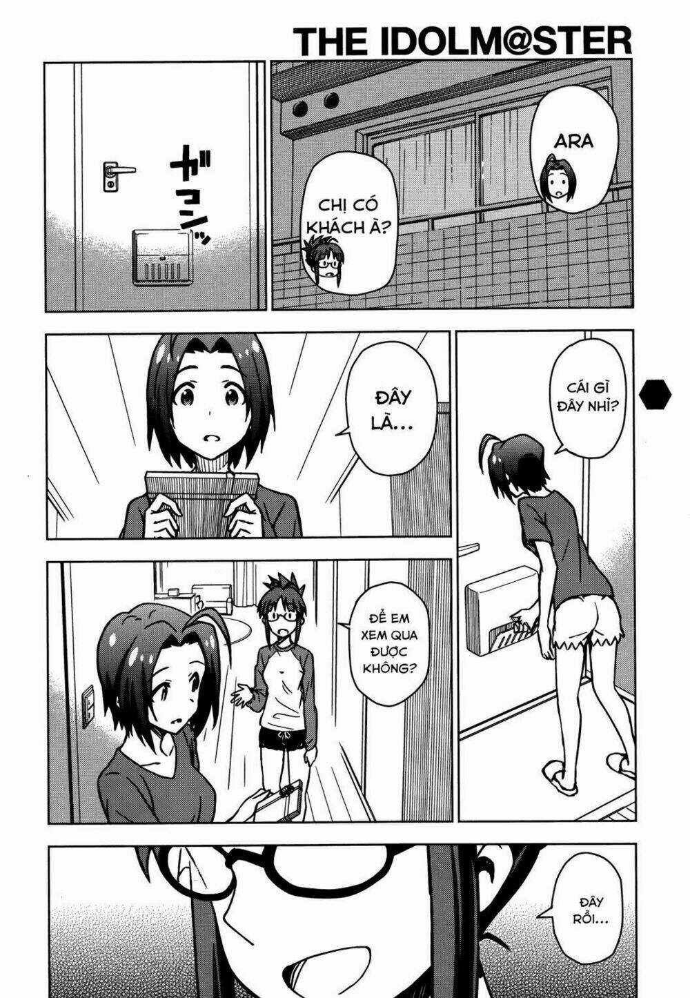 The Idolm@Ster (Mana) - Chapter 9 - Trang 30
