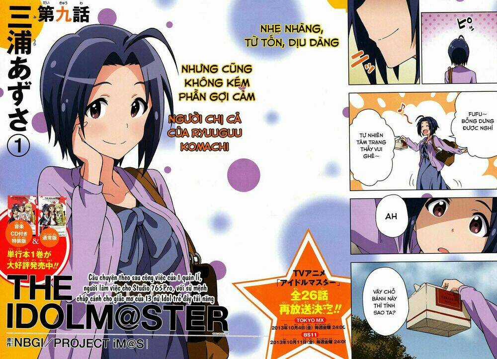The Idolm@Ster (Mana) - Chapter 9 - Trang 4