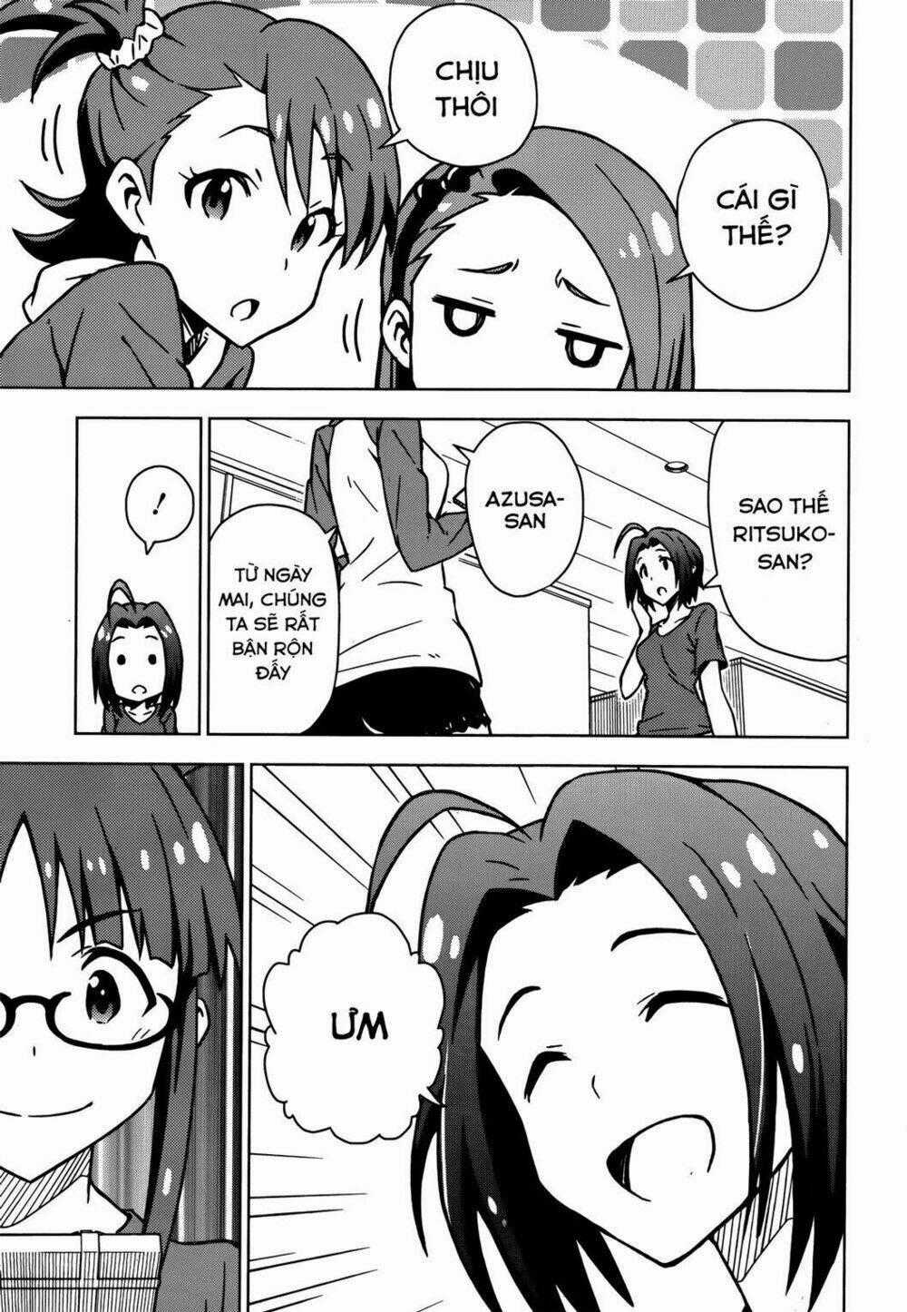 The Idolm@Ster (Mana) - Chapter 9 - Trang 31