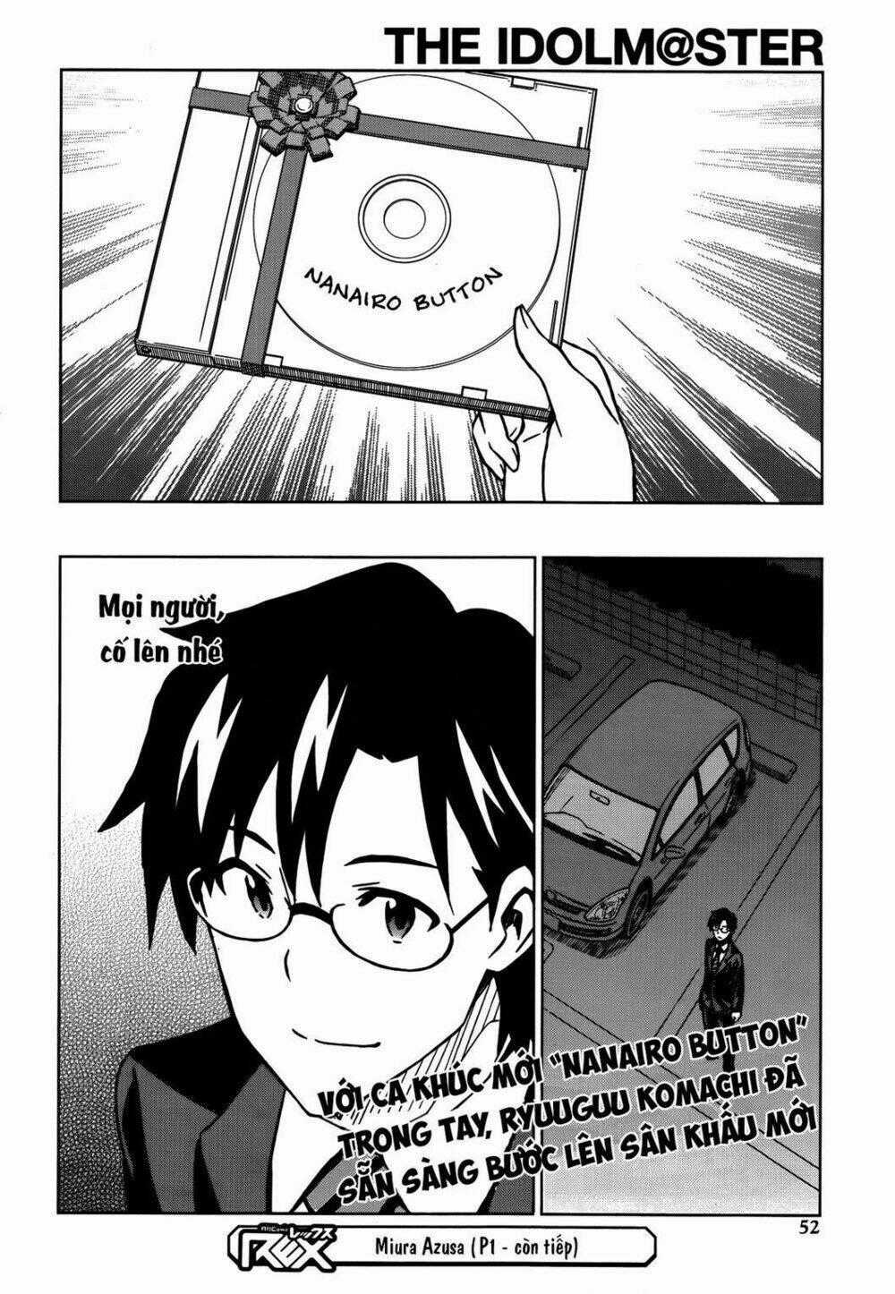 The Idolm@Ster (Mana) - Chapter 9 - Trang 32