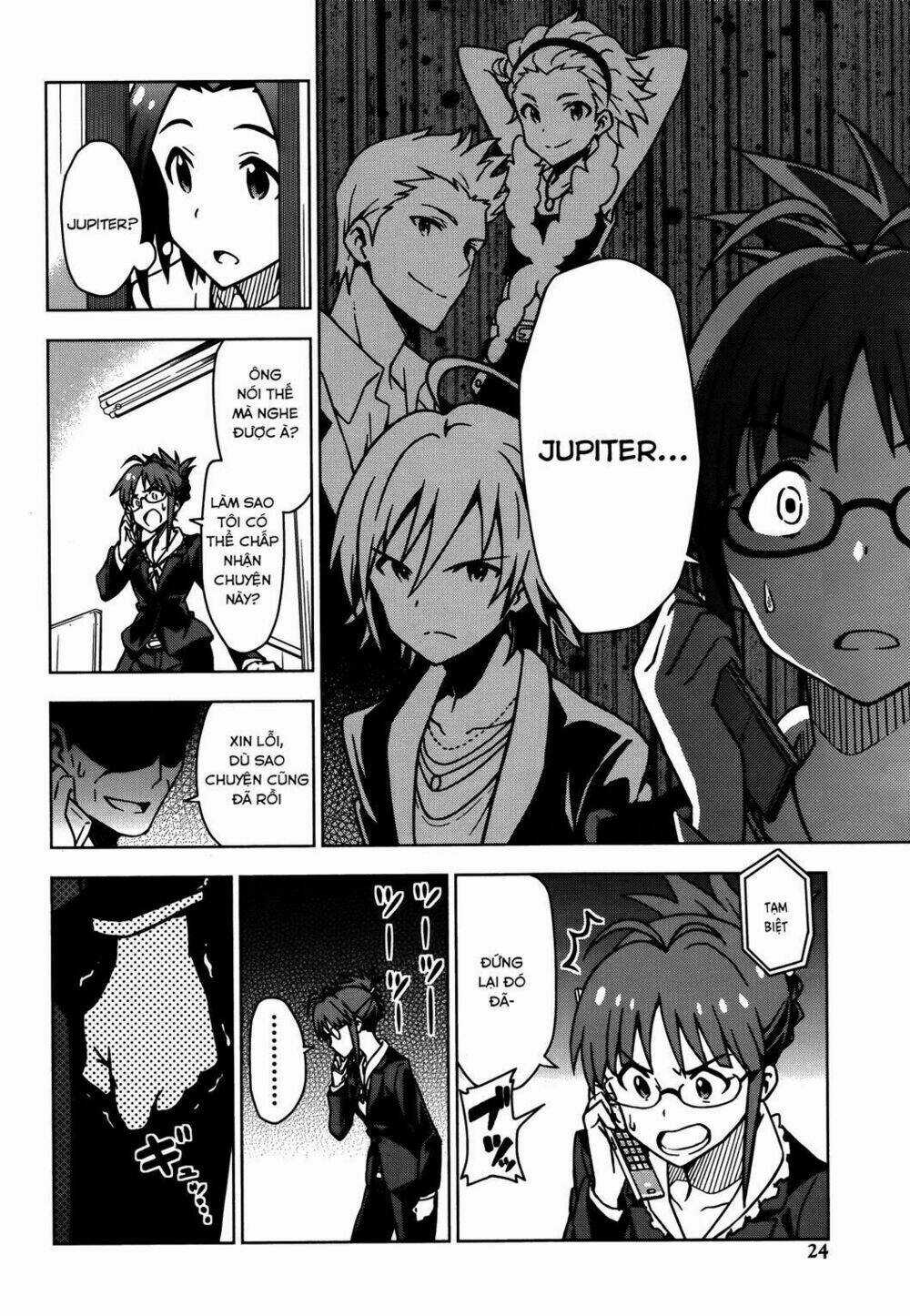 The Idolm@Ster (Mana) - Chapter 9 - Trang 6