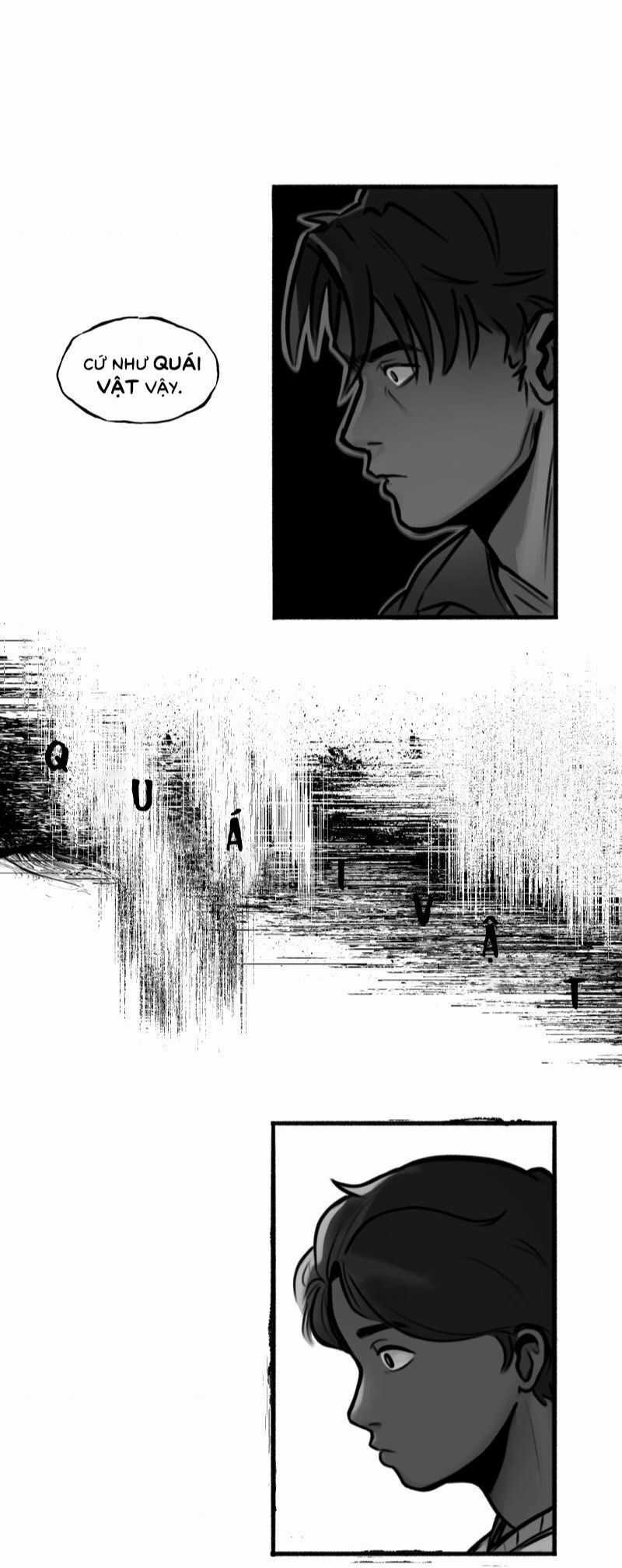 The Interpretation Of Shadow - Chapter 6 - Trang 4