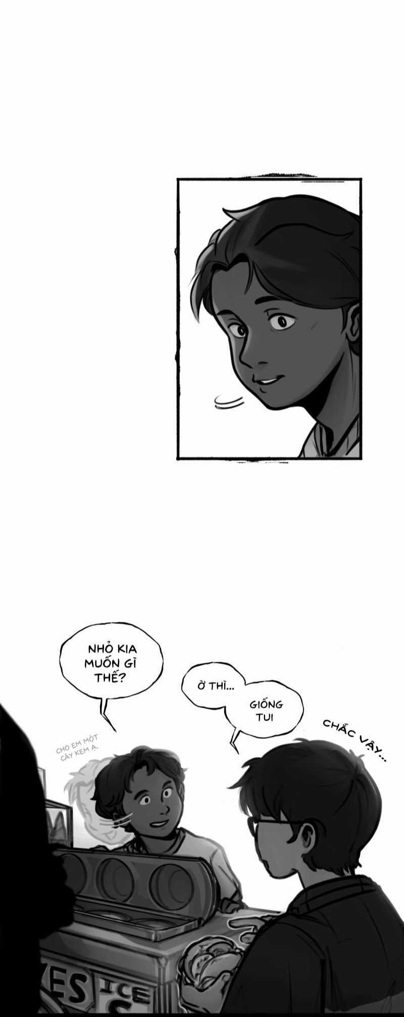 The Interpretation Of Shadow - Chapter 6 - Trang 5