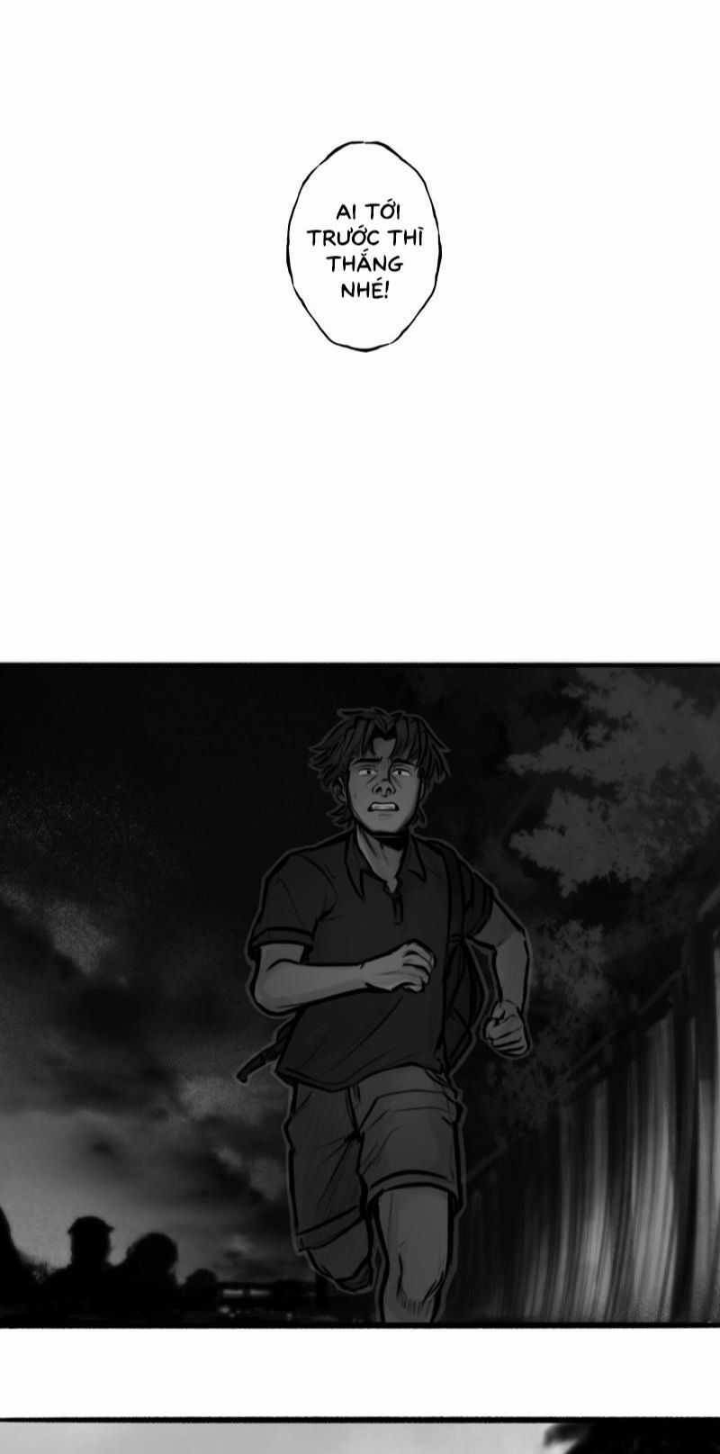 The Interpretation Of Shadow - Chapter 6 - Trang 8