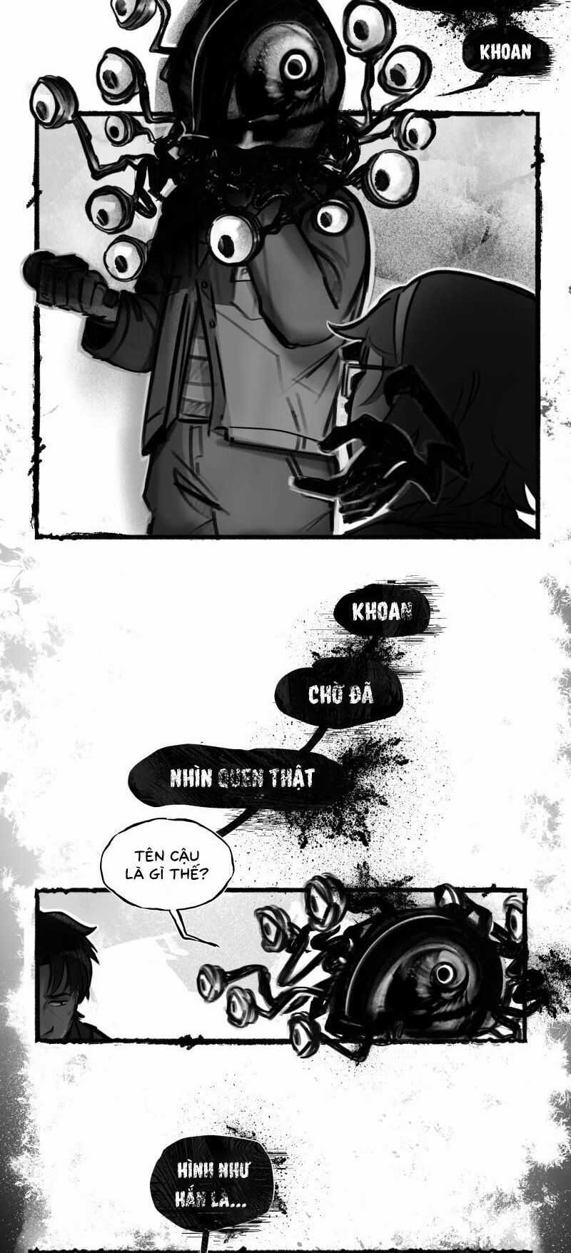 The Interpretation Of Shadow - Chapter 7 - Trang 12