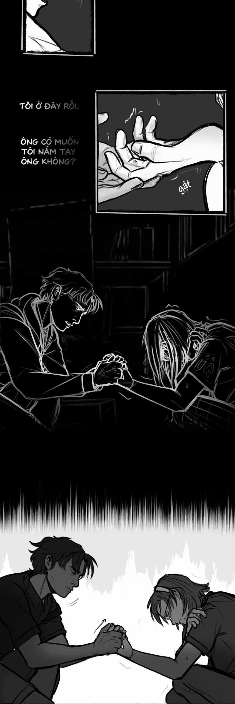 The Interpretation Of Shadow - Chapter 7 - Trang 3