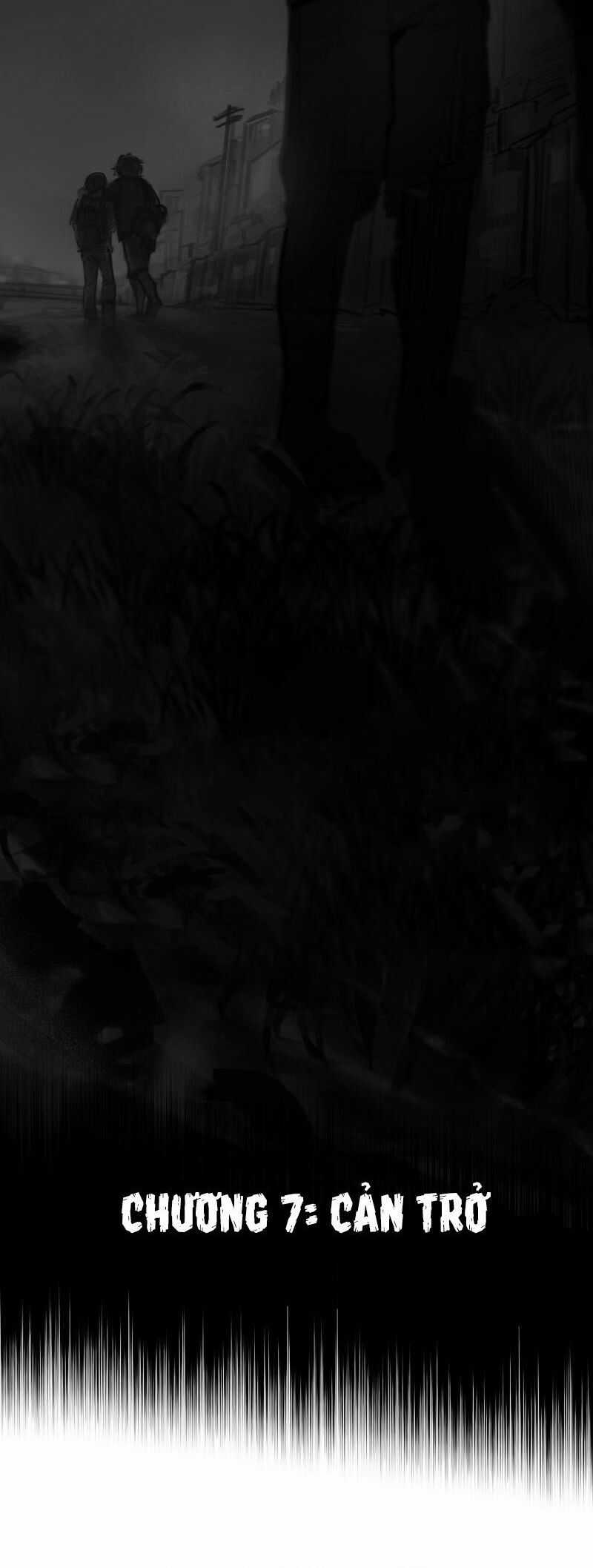 The Interpretation Of Shadow - Chapter 7 - Trang 6