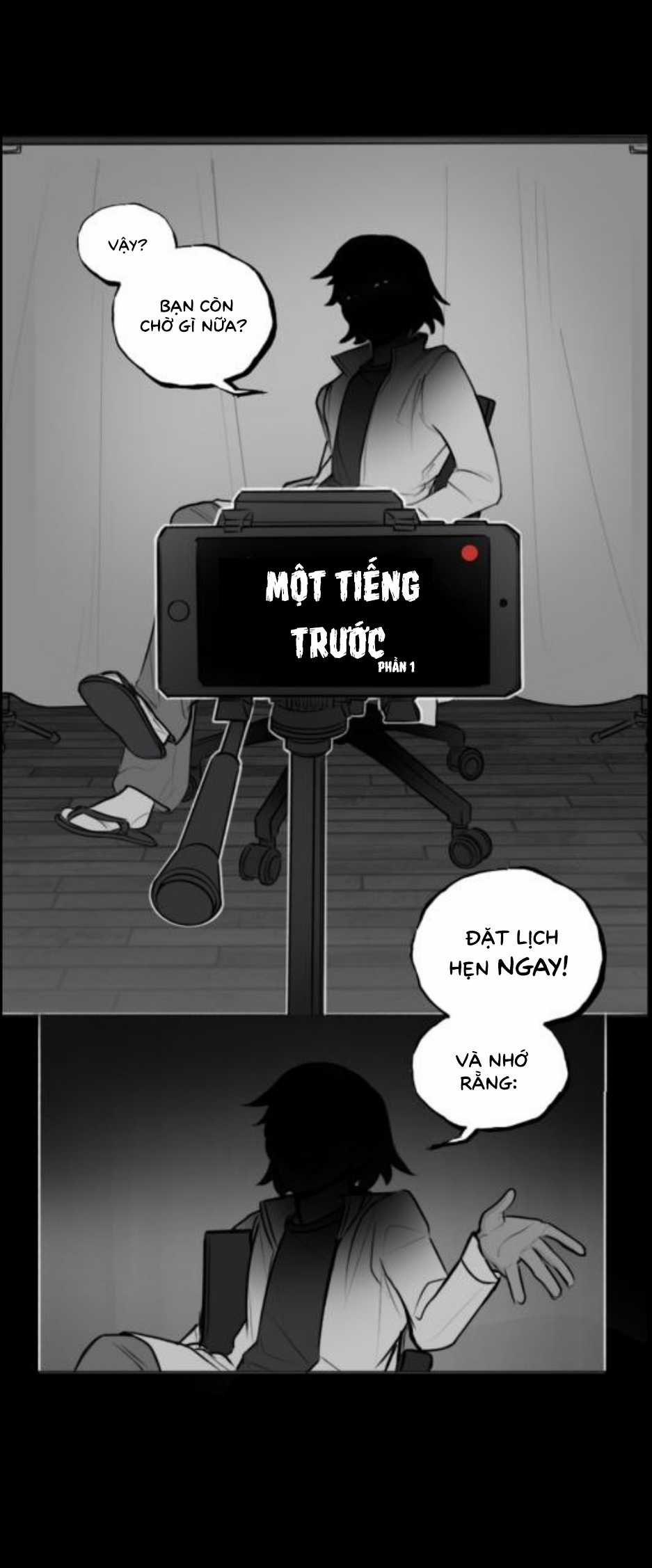 The Interpretation Of Shadows - Chapter 2 - Trang 1