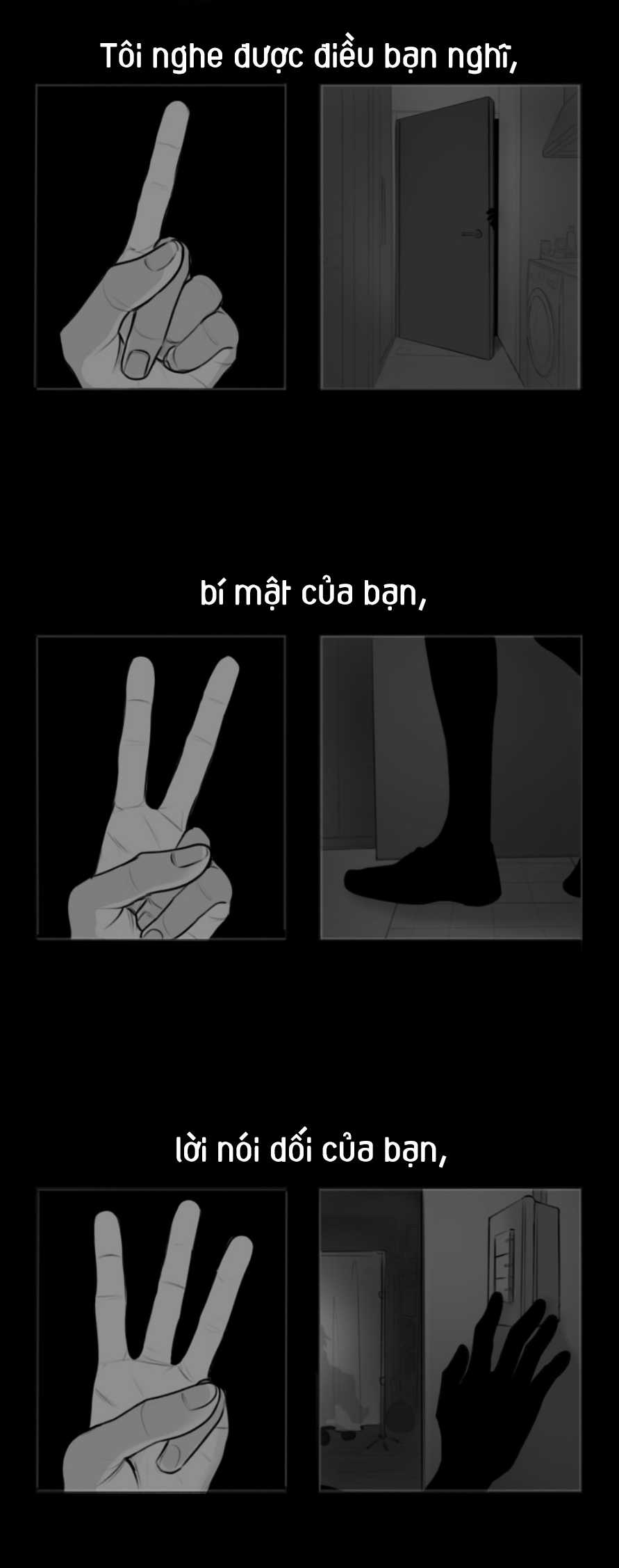 The Interpretation Of Shadows - Chapter 2 - Trang 2