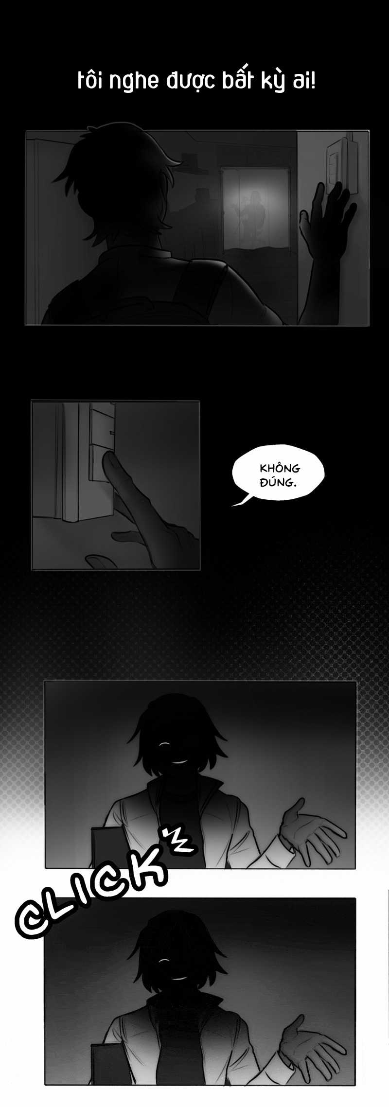 The Interpretation Of Shadows - Chapter 2 - Trang 3