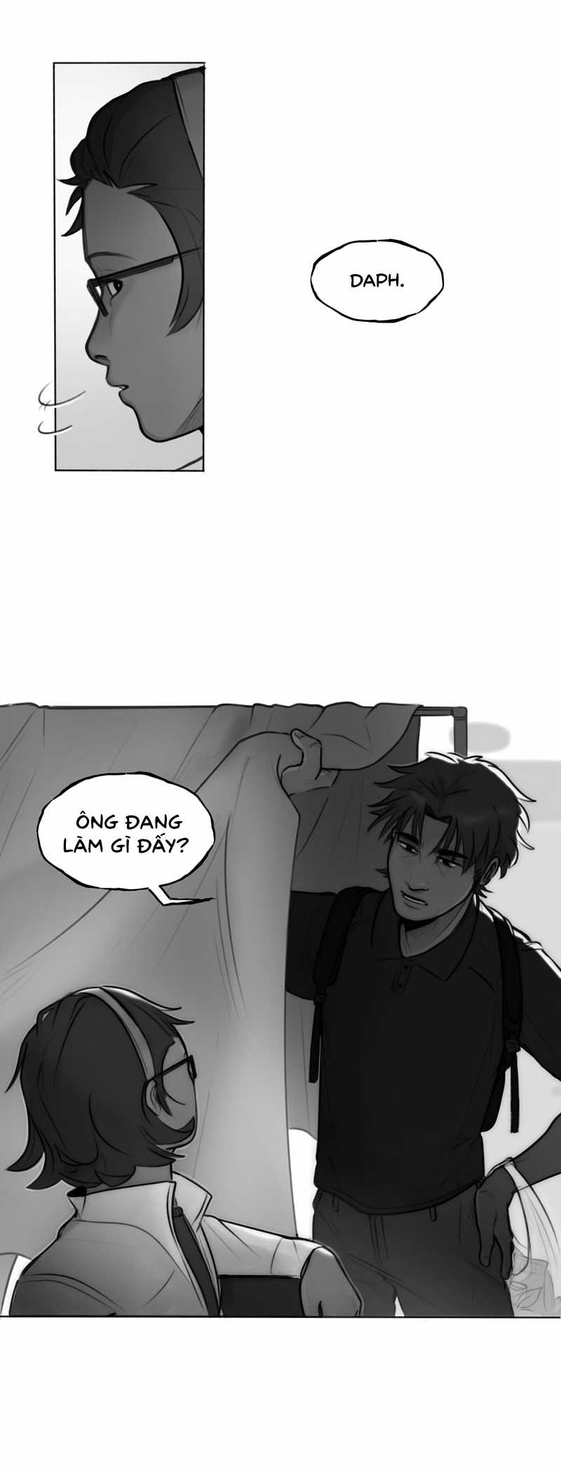 The Interpretation Of Shadows - Chapter 2 - Trang 4