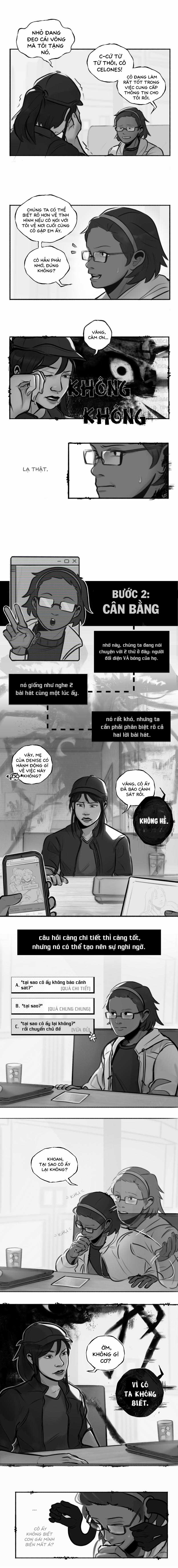 The Interpretation Of Shadows - Chapter 3 - Trang 3