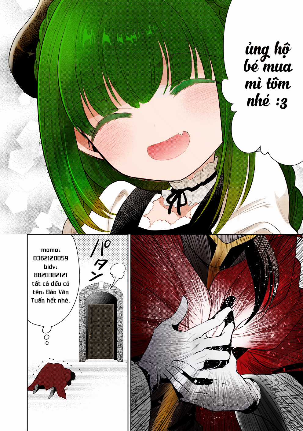 The Interpretation Of Shadows - Chapter 5 - Trang 10