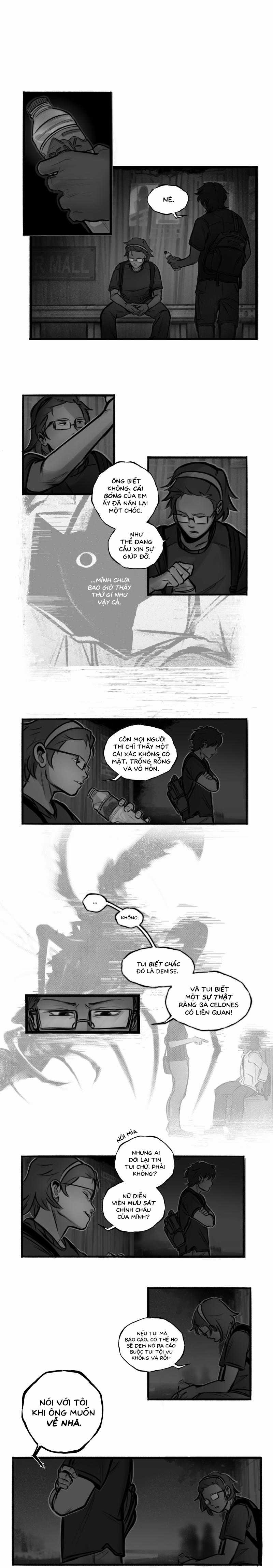 The Interpretation Of Shadows - Chapter 7 - Trang 3