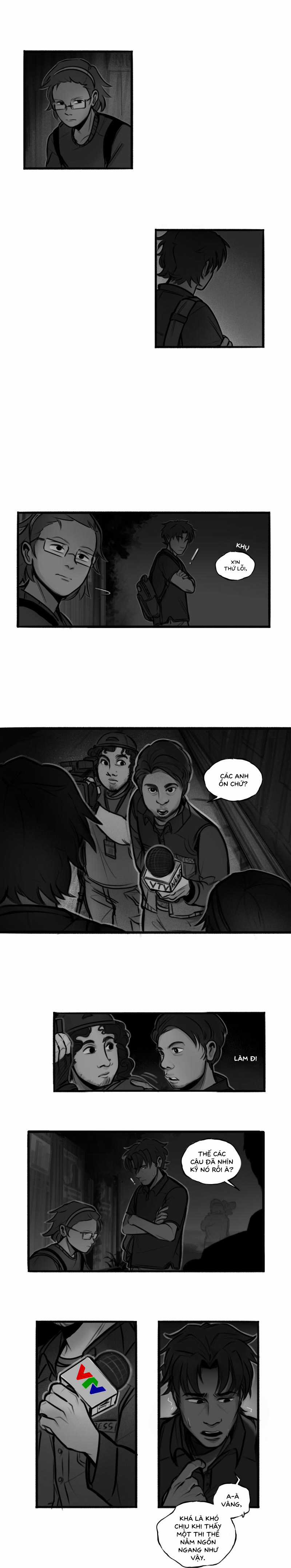 The Interpretation Of Shadows - Chapter 7 - Trang 4