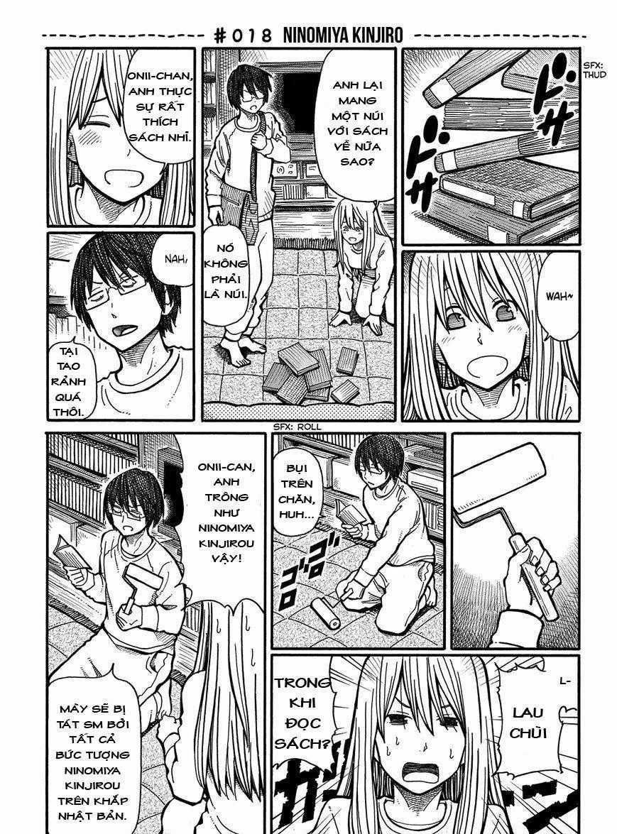 The Jobless Siblings - Chapter 18 - Trang 2