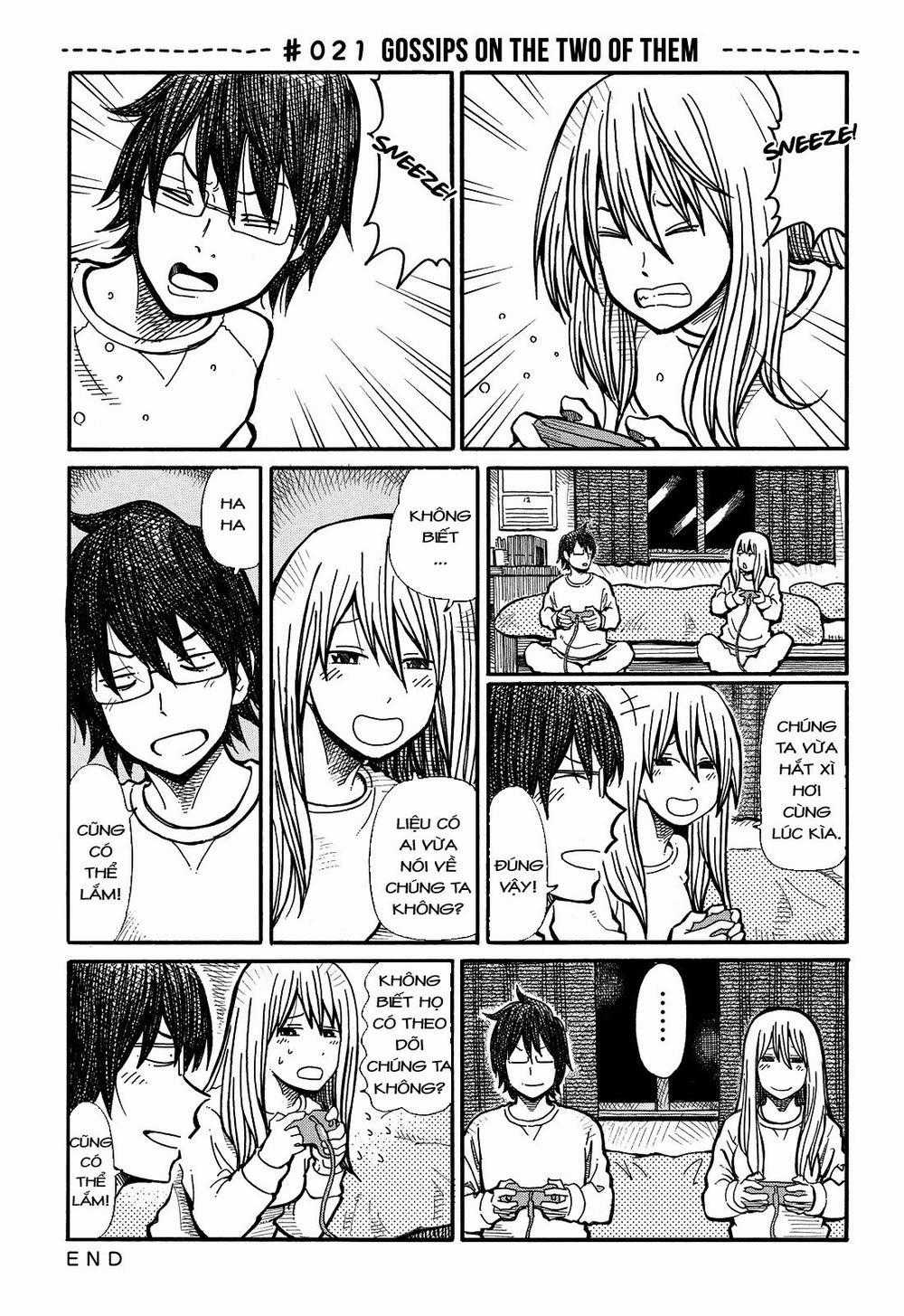 The Jobless Siblings - Chapter 21 - Trang 2