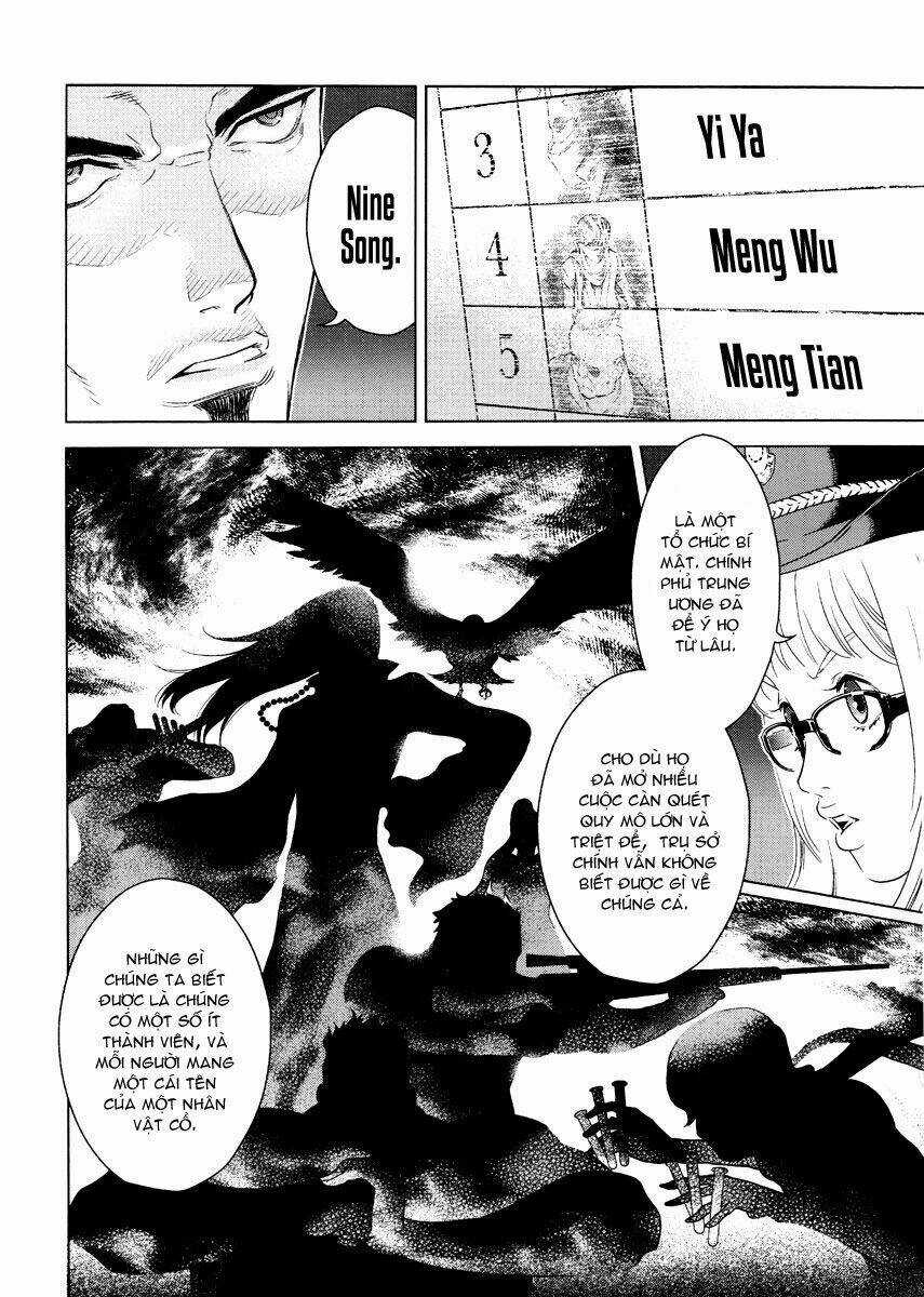 The Kensei's Calligraphy - Chapter 1 - Trang 13