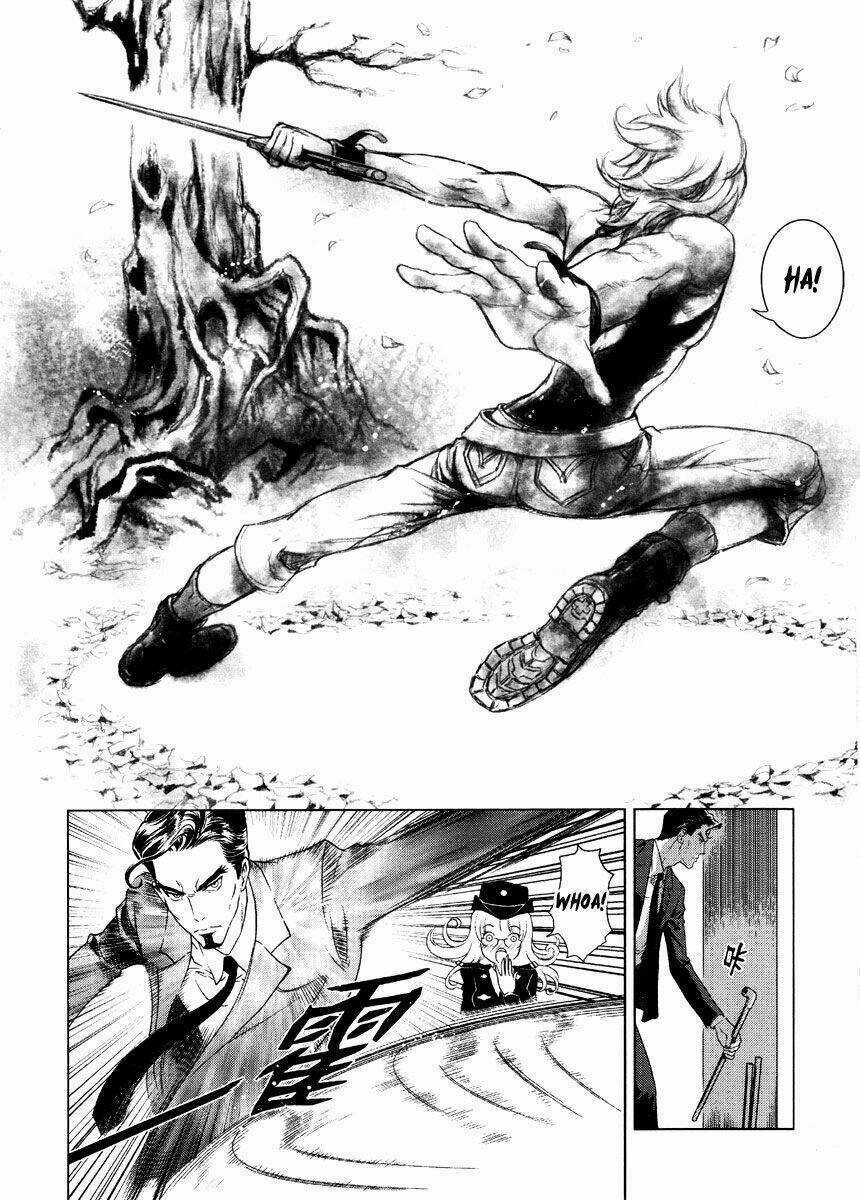 The Kensei's Calligraphy - Chapter 1 - Trang 15