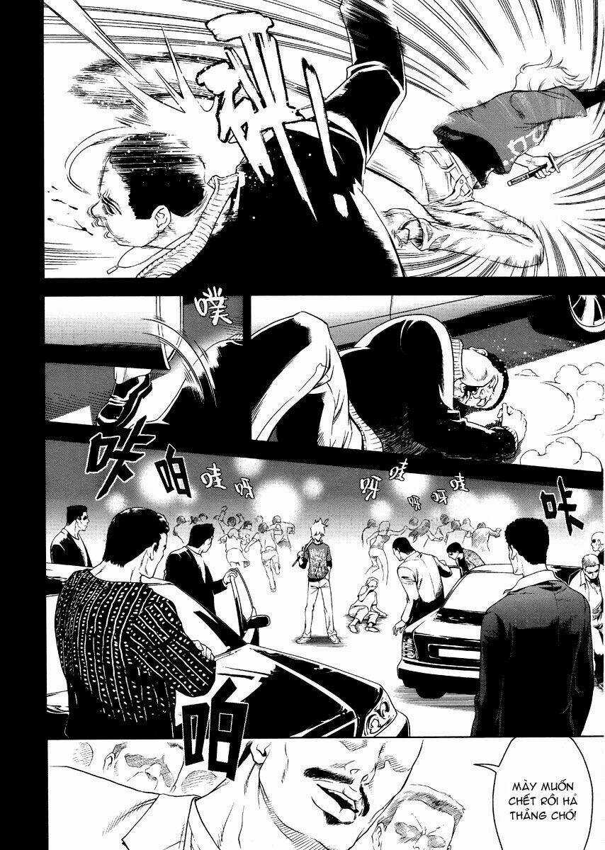 The Kensei's Calligraphy - Chapter 1 - Trang 18