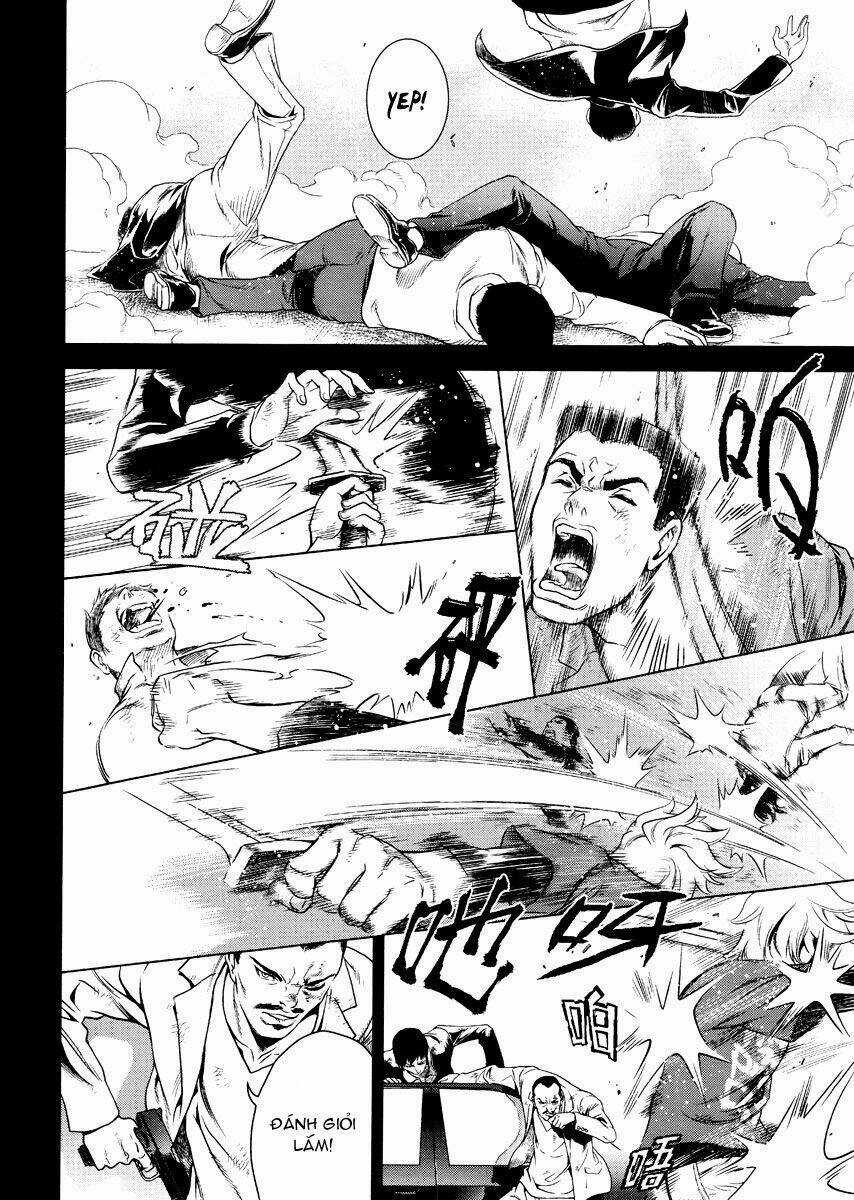 The Kensei's Calligraphy - Chapter 1 - Trang 19