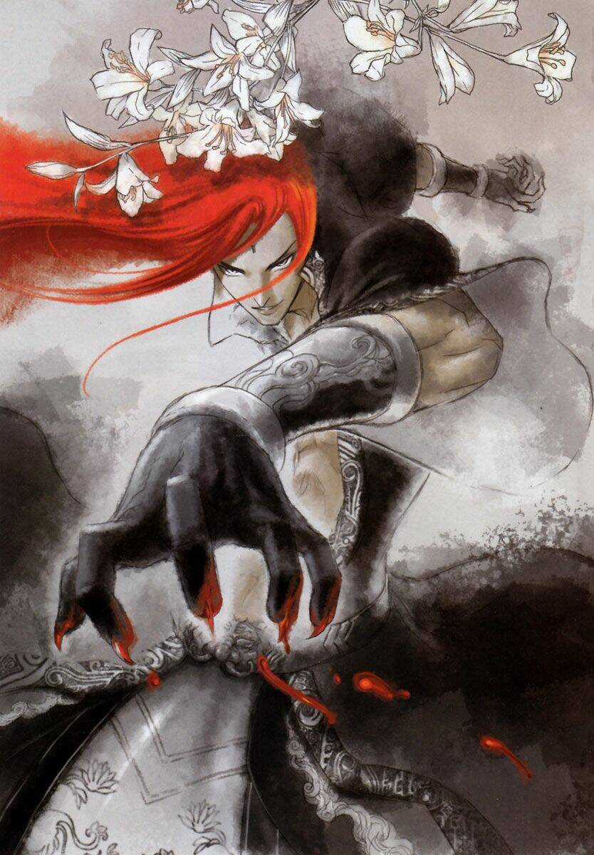 The Kensei's Calligraphy - Chapter 1 - Trang 3