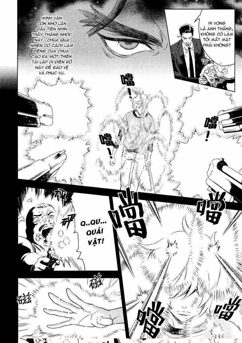 The Kensei's Calligraphy - Chapter 1 - Trang 23