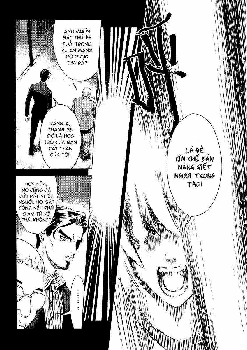 The Kensei's Calligraphy - Chapter 1 - Trang 25